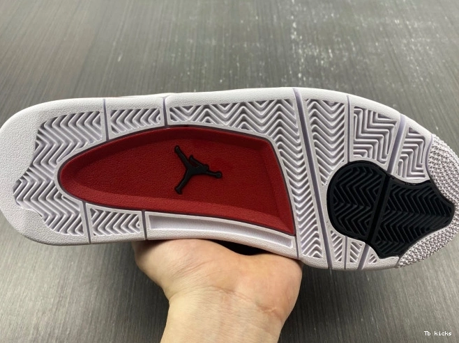 Cheap TBK 89 Alternate Jordan Retro 308497-106 Air 4 0801
